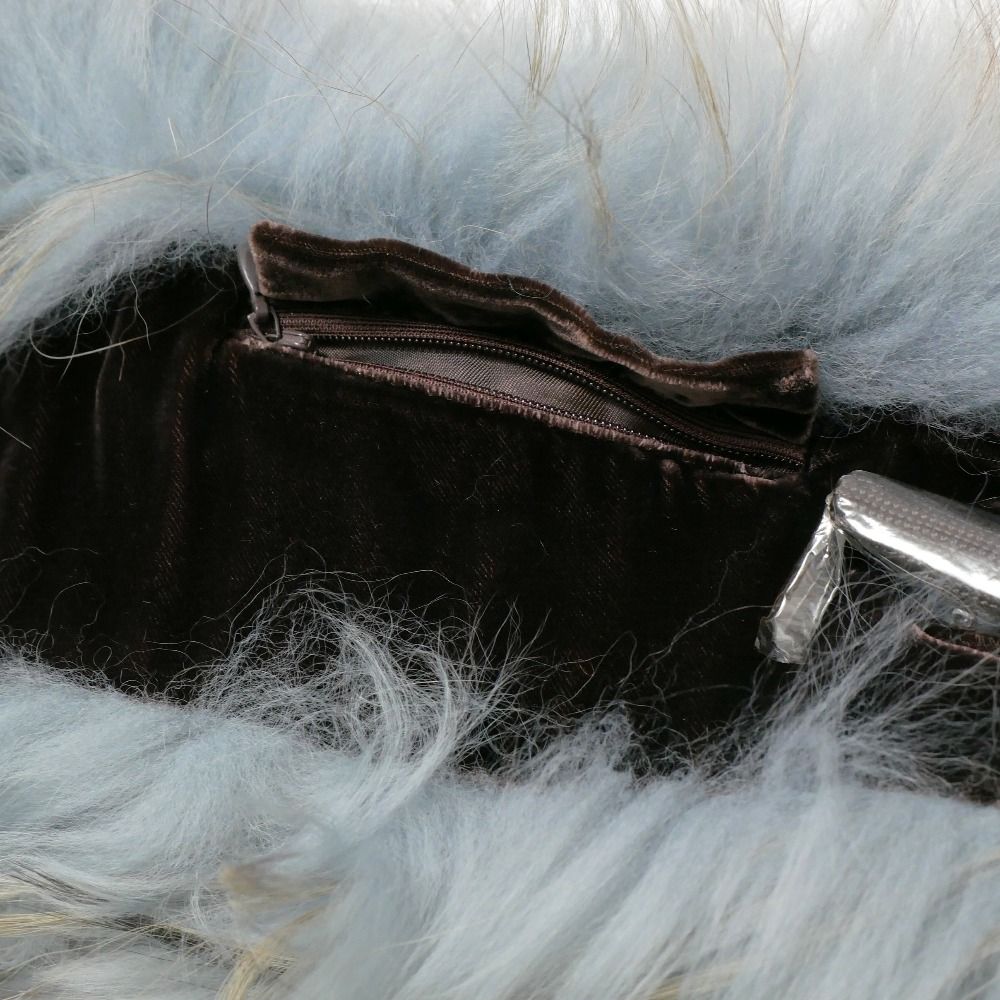 FOXEY  フォクシー  ベルベット  ストール  マフラー □美品□FOXEY BOUTIQUE フォクシー ブティック ストール フォックス