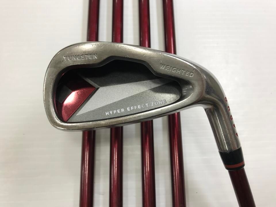 グローブライド　オノフ 2014　スムースキック MP-514I　アイアンセット　中古【最短即日発送】