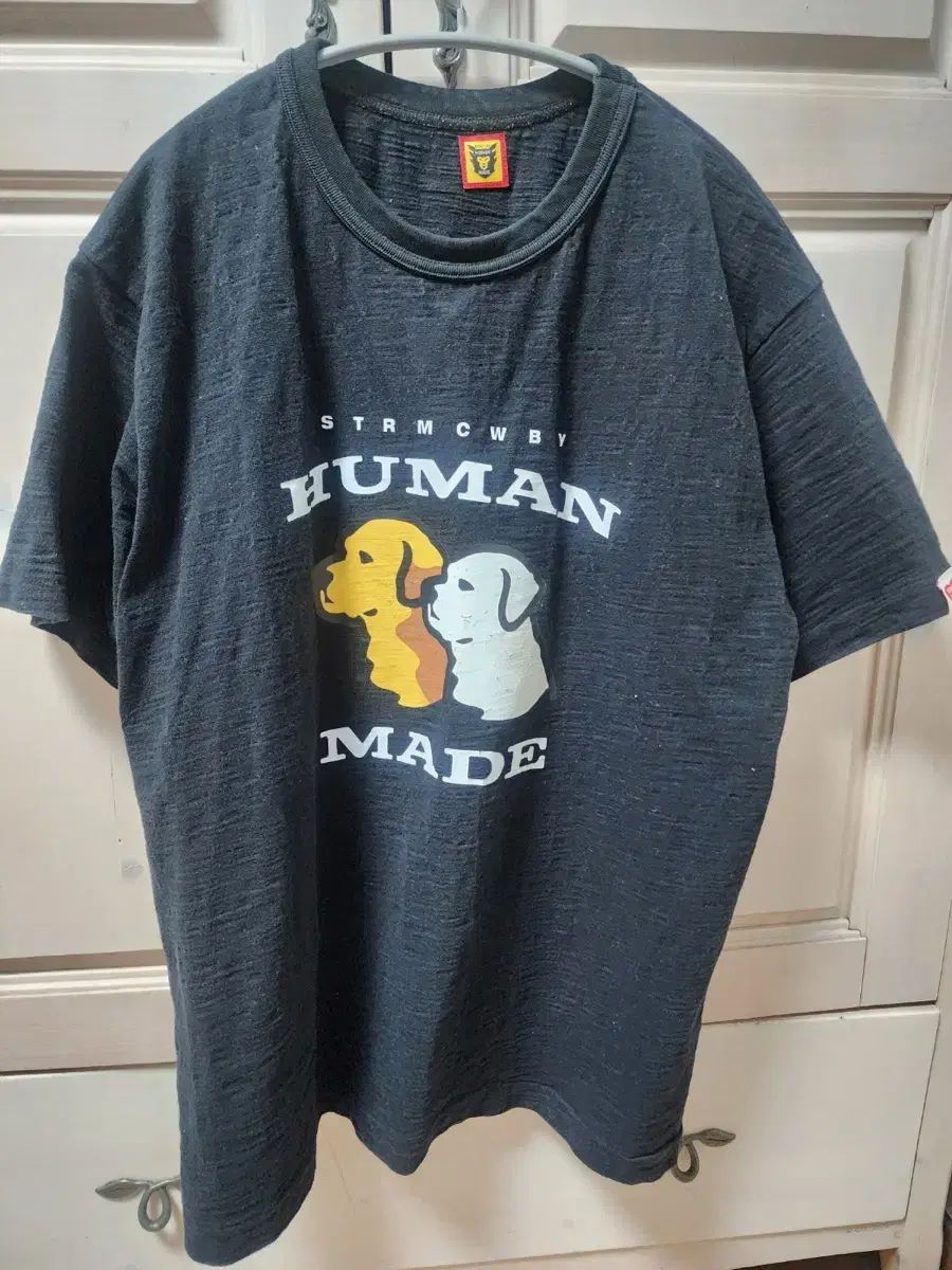 HUMAN MADE(ヒューマンメイド) Tシャツ XL