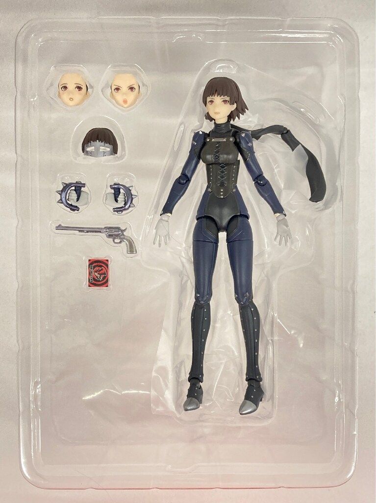 フィギュア MAXFACTORY figma クイーン 417