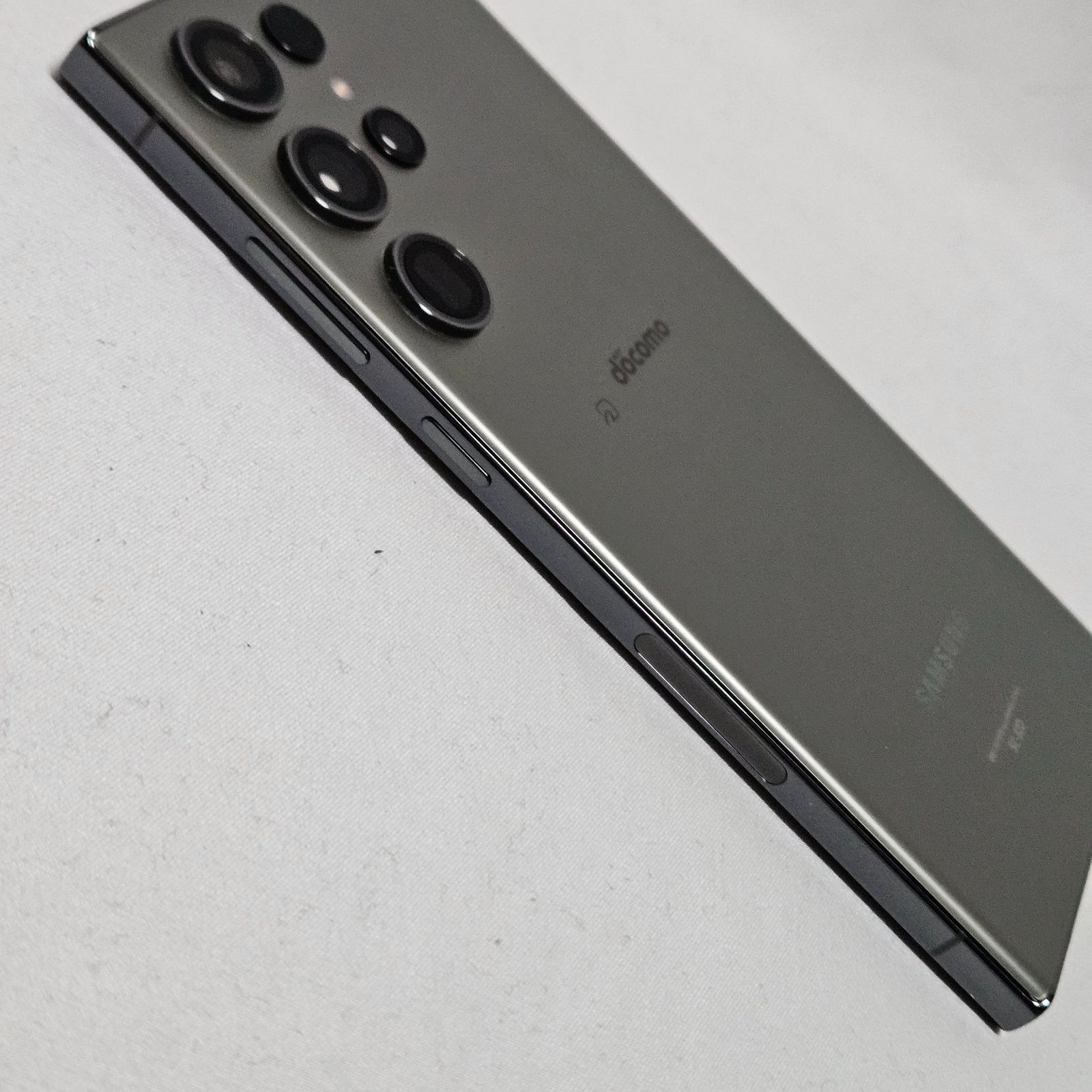 Galaxy S23 Ultra 256GB SC-52D docomo SIMフリー - メルカリ