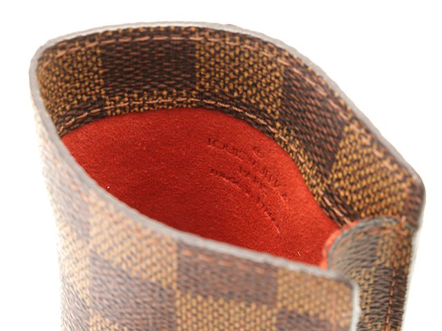LOUIS VUITTON ルイ・ヴィトン エテュイリュネット・サーンプル ダミエ