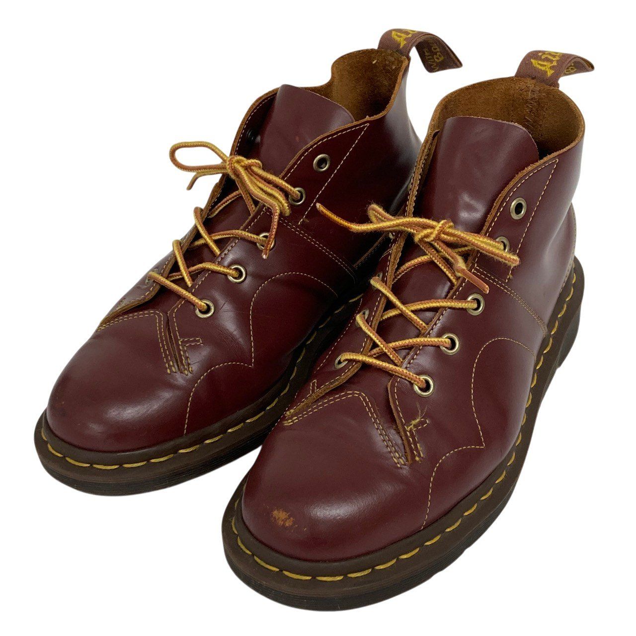 Dr.Martens/ドクターマーチン/CHURCH /モンキーブーツ/UK7/メンズ/RS1202