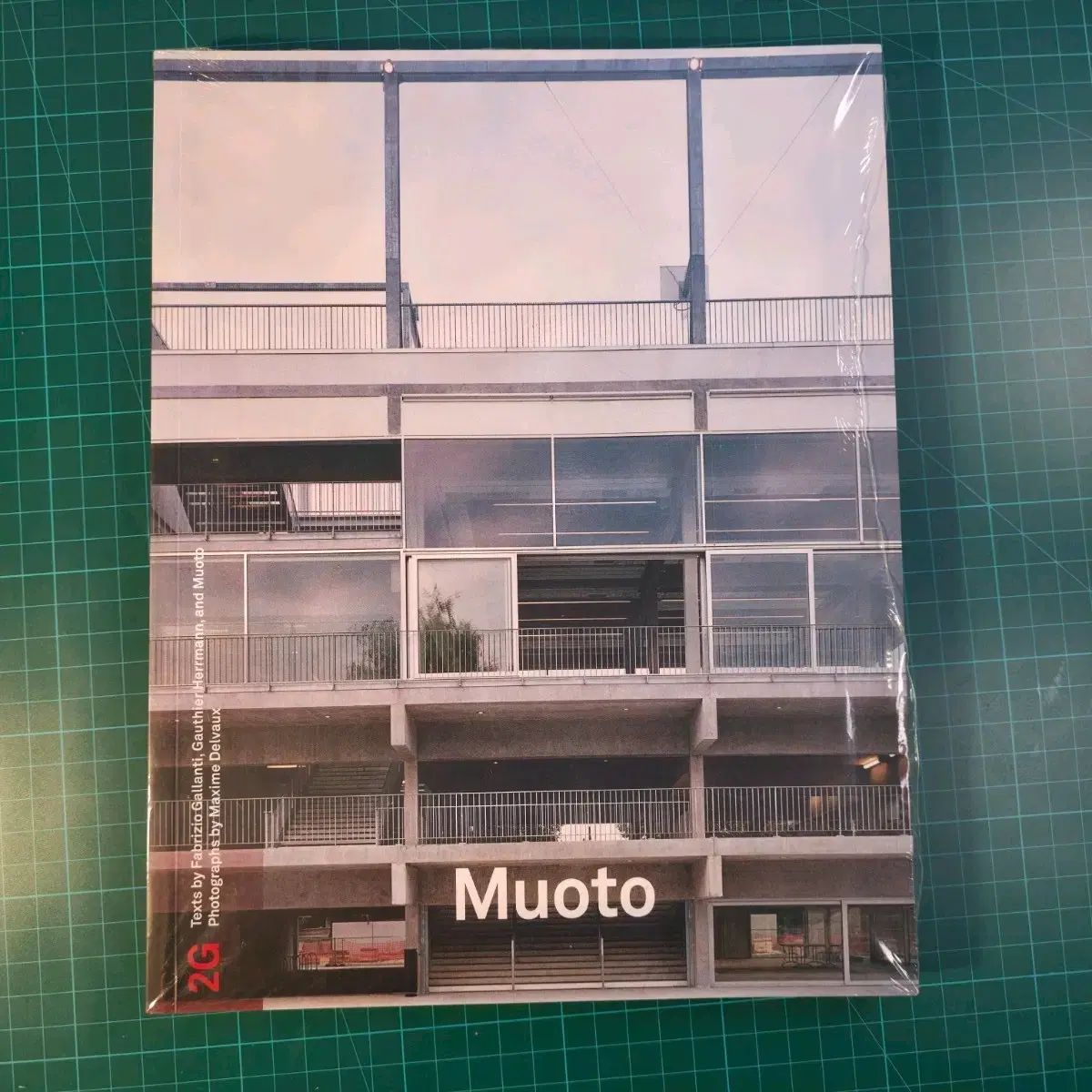 2G Muoto 建築デザイン 書籍 新品