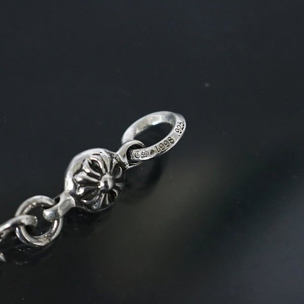 CHROME HEARTS 銀座店 クロムハーツ 1ボール タイニー CHクロス