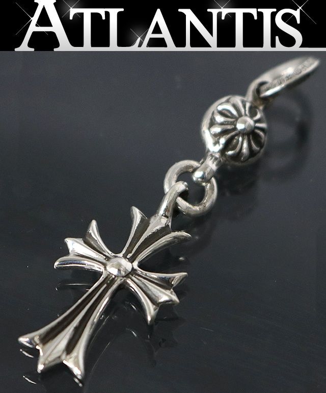 CHROME HEARTS 銀座店 クロムハーツ 1ボール タイニー CHクロス
