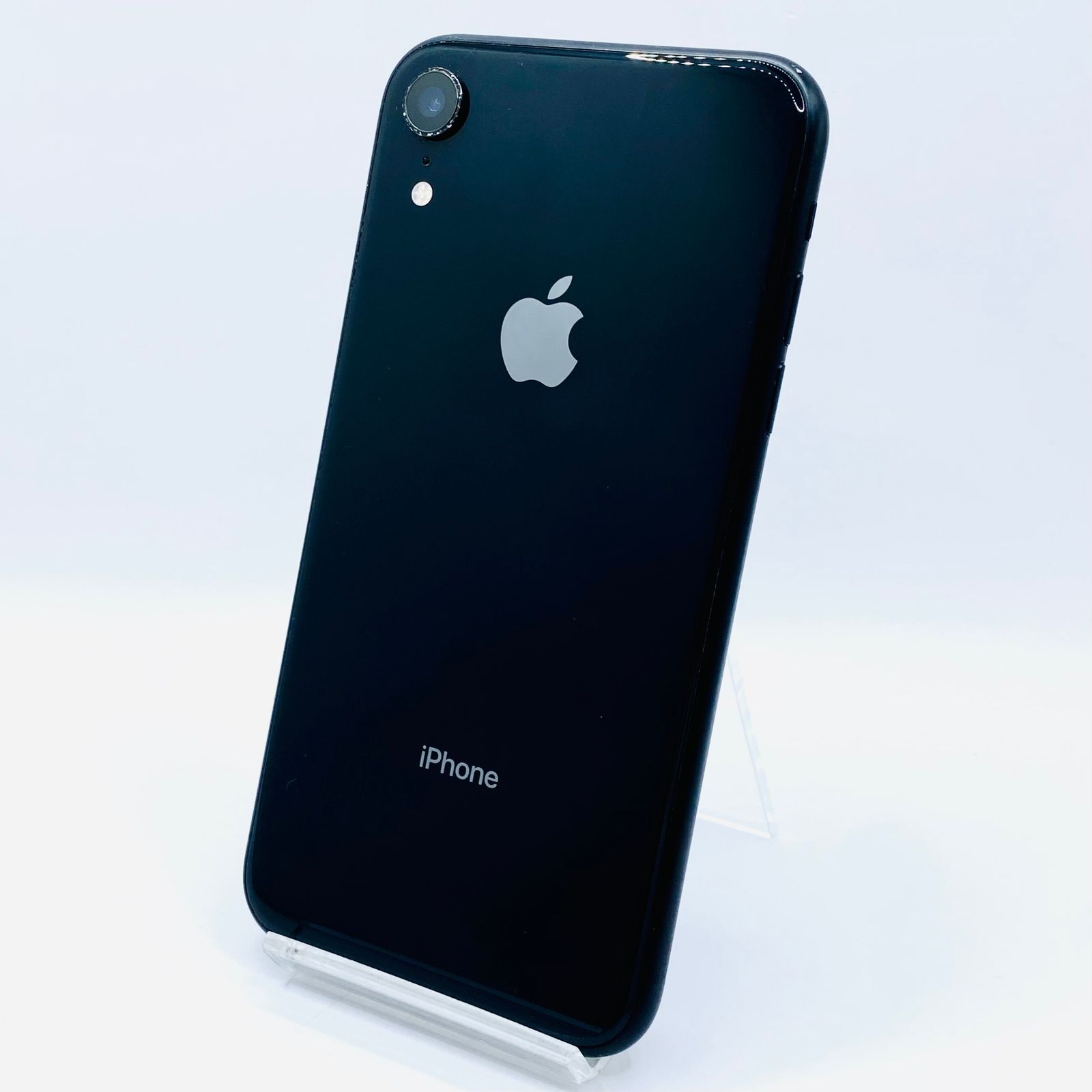 docomo iPhoneXR MT0G2J/A 128GB ブラック SIMロック解除済み 利用制限〇 動作確認済み