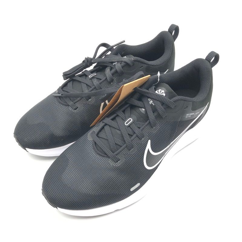【中古美品】 Nike ナイキ Downshifter ダウンシフタ― 12 DD9293‐001 スニーカー 靴 【160-260506-st-10-otoh】