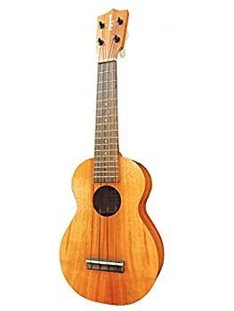 【中古】 【KAMAKA】HF-1 カマカ ソプラノ ウクレレ (ハワイアンコア材単板 ハワイ産 ハードケース付)