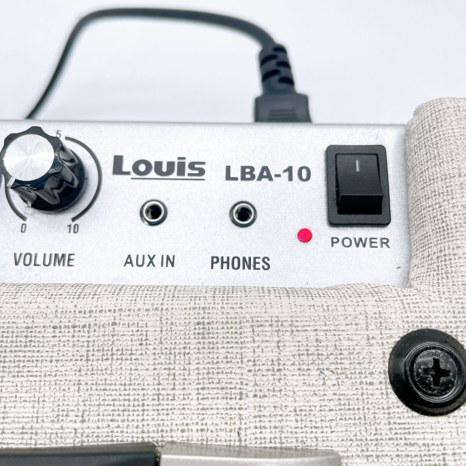 楽器・機材 Louis LBA-10 ベース用アンプ