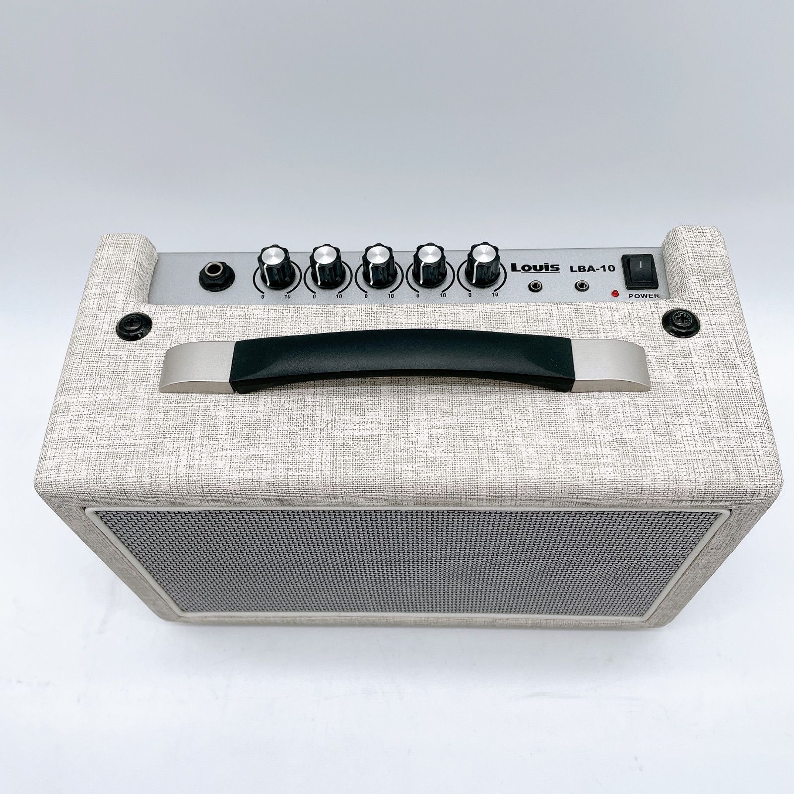 楽器・機材 Louis LBA-10 ベース用アンプ