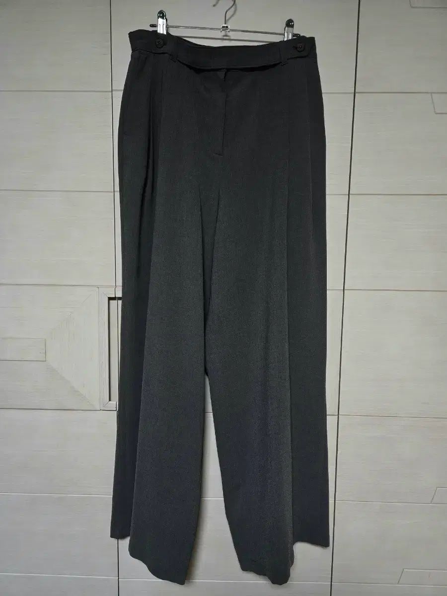 DKNY レディース ワイド スラックス (新品)