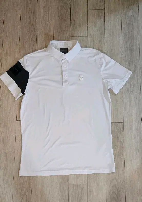 AMAZINGCRE 白 半袖 カラーTシャツ 95