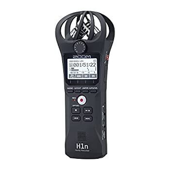 中古】 ZOOM ズーム ハンディレコーダー ブラック 90°XY方式のステレオ