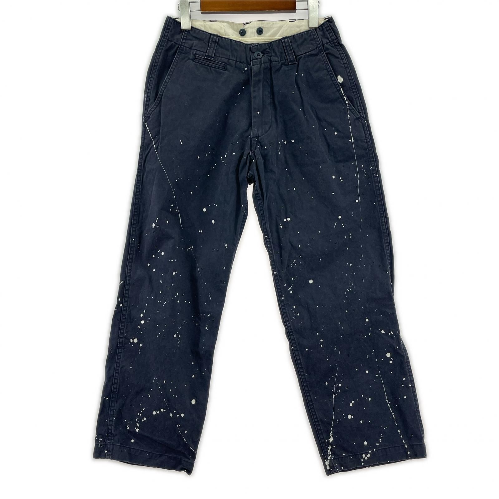 MASTER&CO マスター&コーパンツ sizeXS/ネイビー 5,994円