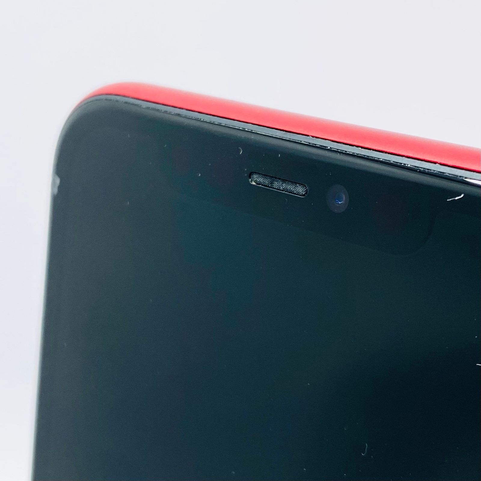 ジャンク】iPhone11 128GB プロダクトレッド SIM解除済 - メルカリ