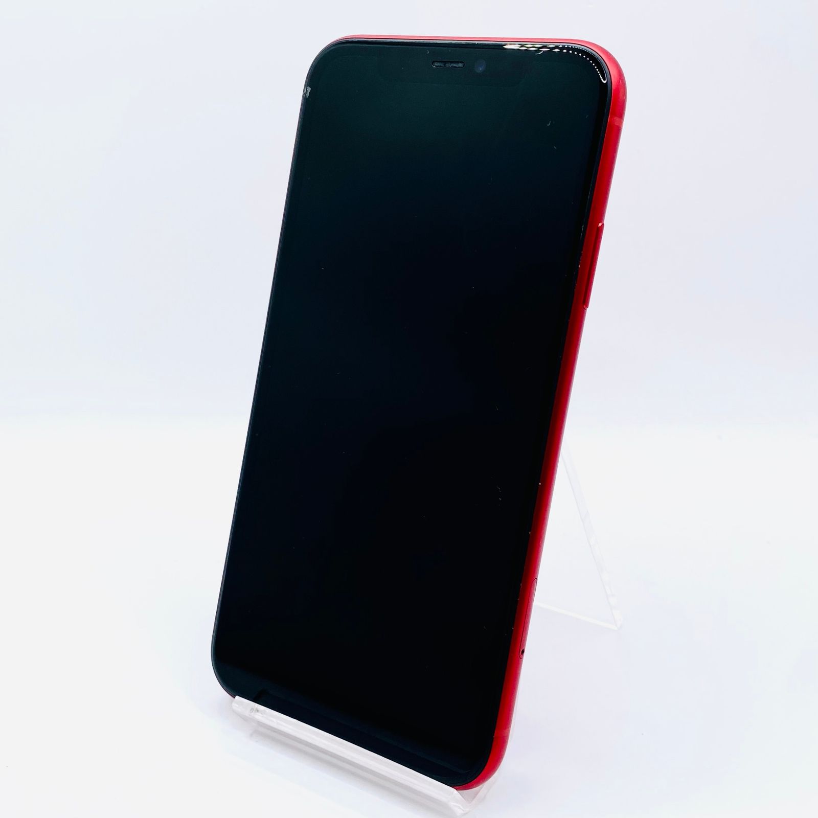 ジャンク】iPhone11 128GB プロダクトレッド SIM解除済 - メルカリ