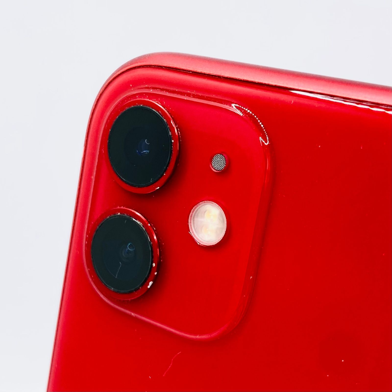 ジャンク】iPhone11 128GB プロダクトレッド SIM解除済 - メルカリ