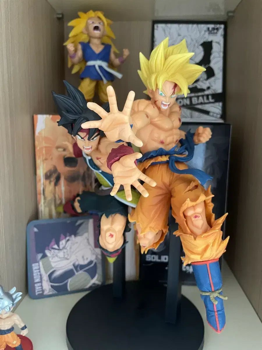 ドラゴンボール トゥー トヨタロ FML バーダック