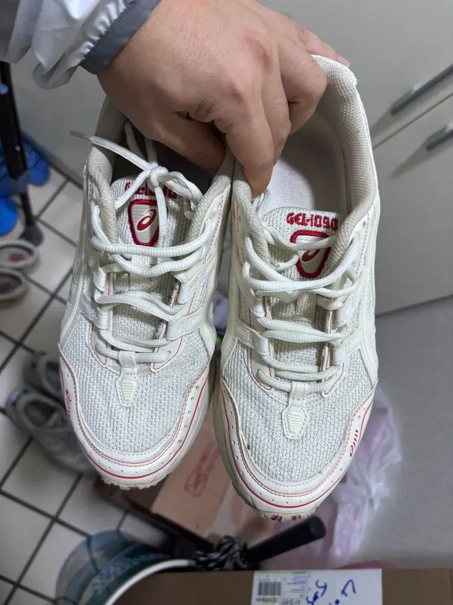 アシックス ゲル 1090 バーチ 260