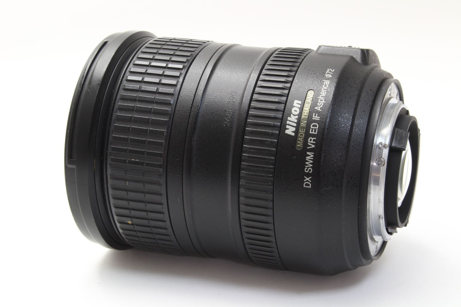 AB (良品) Nikon ニコン DX AF-S NIKKOR 18-200mm F3.5-5.6G ED VR 