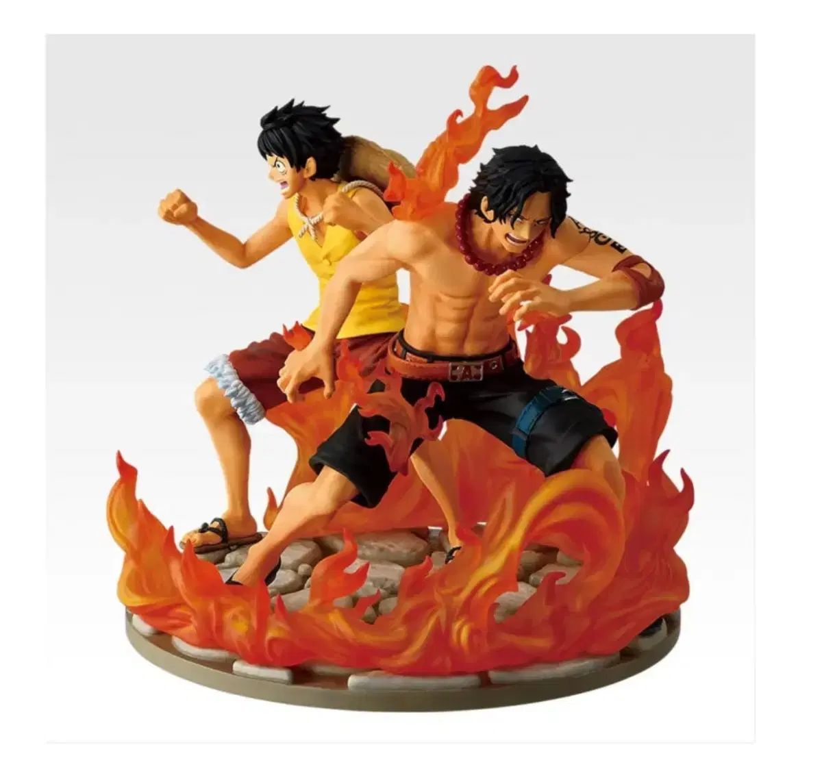 ONE PIECE 一番くじ ドラマティックメモリーズ ラストワン賞