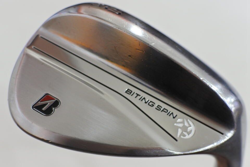 ブリヂストン BITING SPIN 50度 NSプロMODUS3WEDGE 115 WEDGEフレックス ウェッジ 中古 ゴルフドゥ!春日井店【最短即日発送】