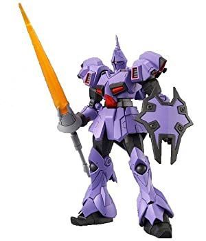 模型・プラモデル 【】 BANDAI HGUC 1/144 ギャン・クリーガー
