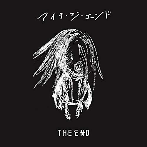 (CD)THE END(アルバムCD2枚組+Blu-ray)(初回生産限定盤)／アイナ・ジ・エンド