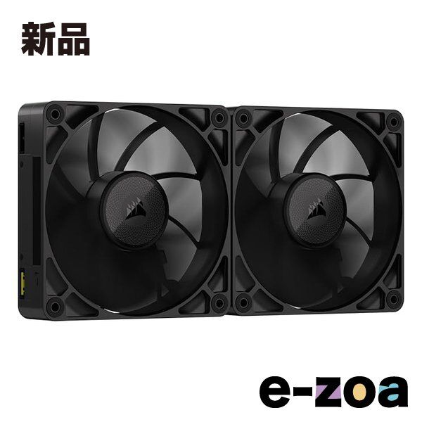 Corsair PCファン 冷却クーラー ファン コントローラ　セット PCパーツ Corsair PCファン 冷却クーラー ファン コントローラ セット