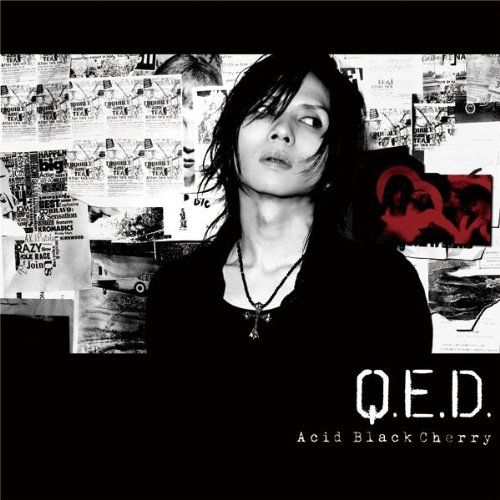 CD)Q.E.D.【DVD(ジャケットB) - Acid Black Cherry [LIVE映像]／Acid