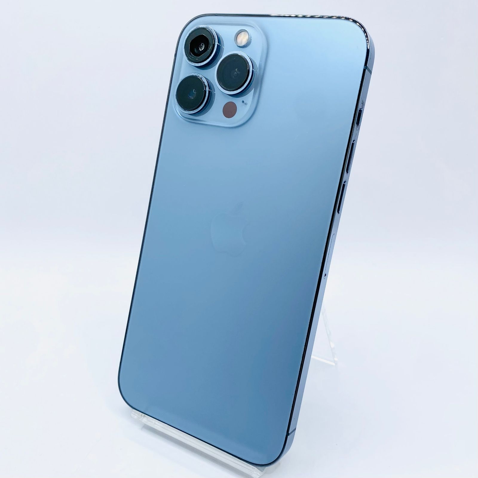 Apple iPhone13 Pro Max 128GB シエラブルー MLJ73J/A SIMフリー 動作 