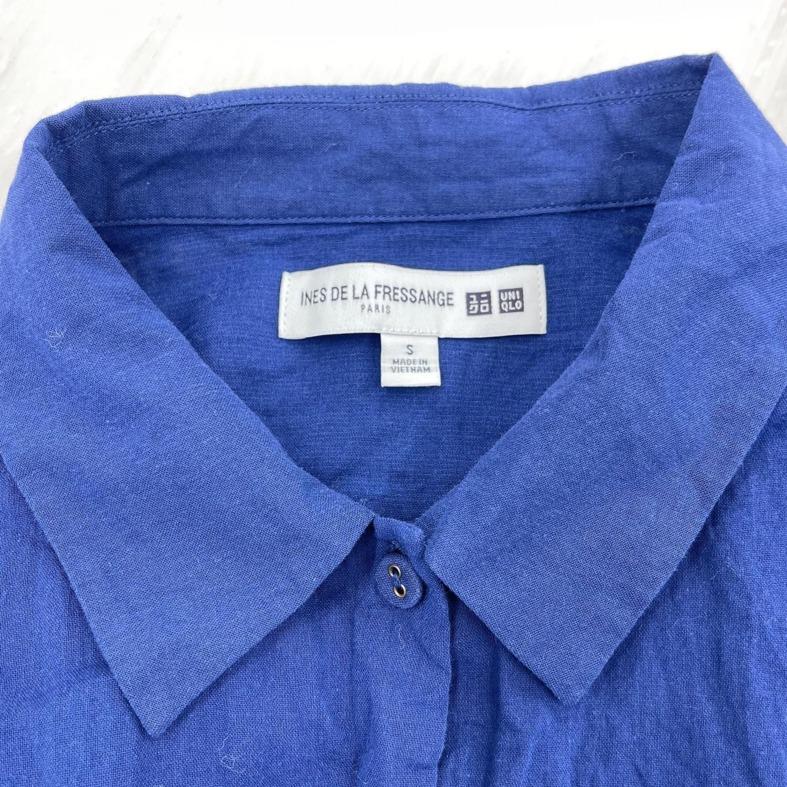 UNIQLO×INES DE LA FRESSANGE ユニクロ×イネス・ド・ラ・フレサンジュ 