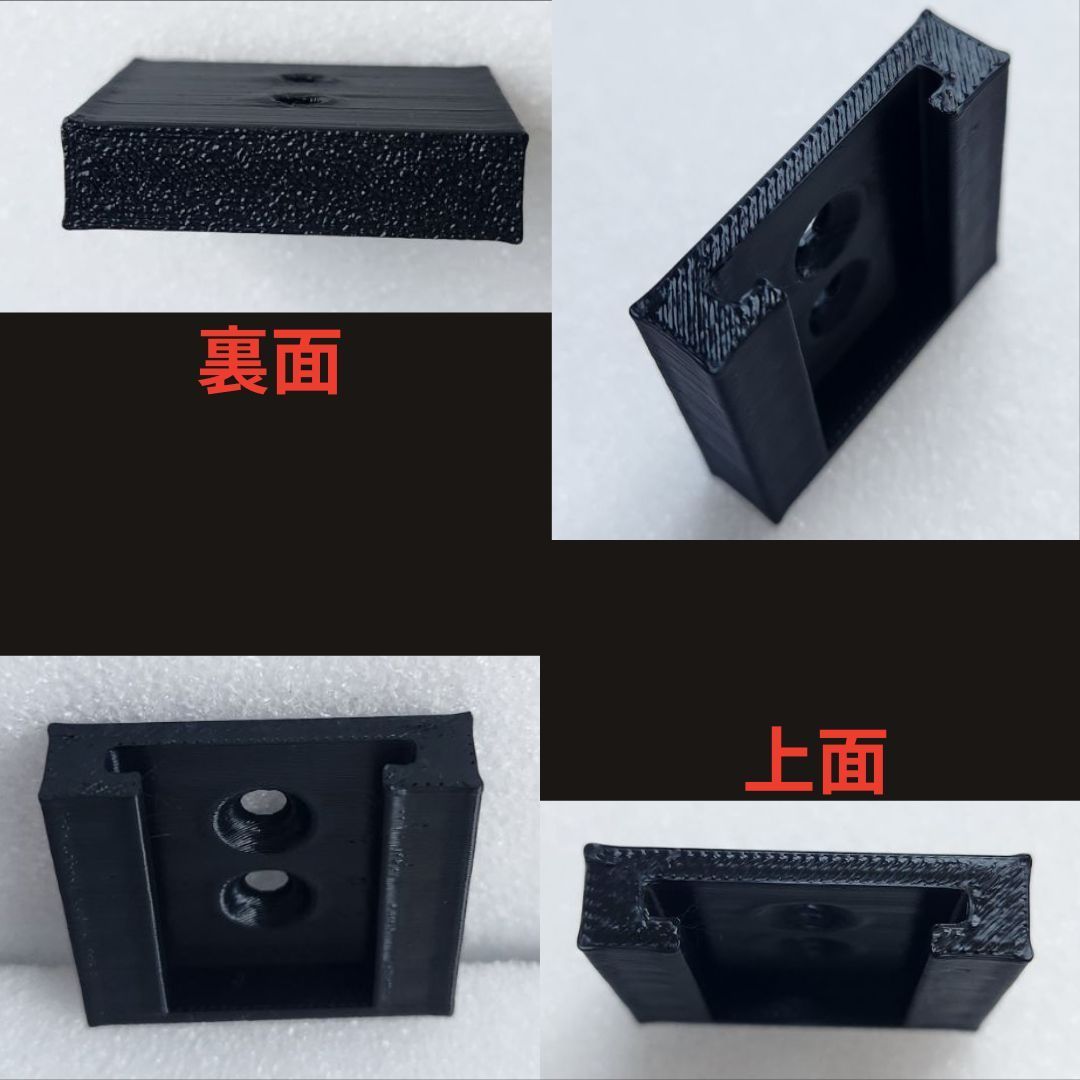 3個】壁掛け フック タジマ(Tajima) セフ 対応 ※非純正品 マキタ 