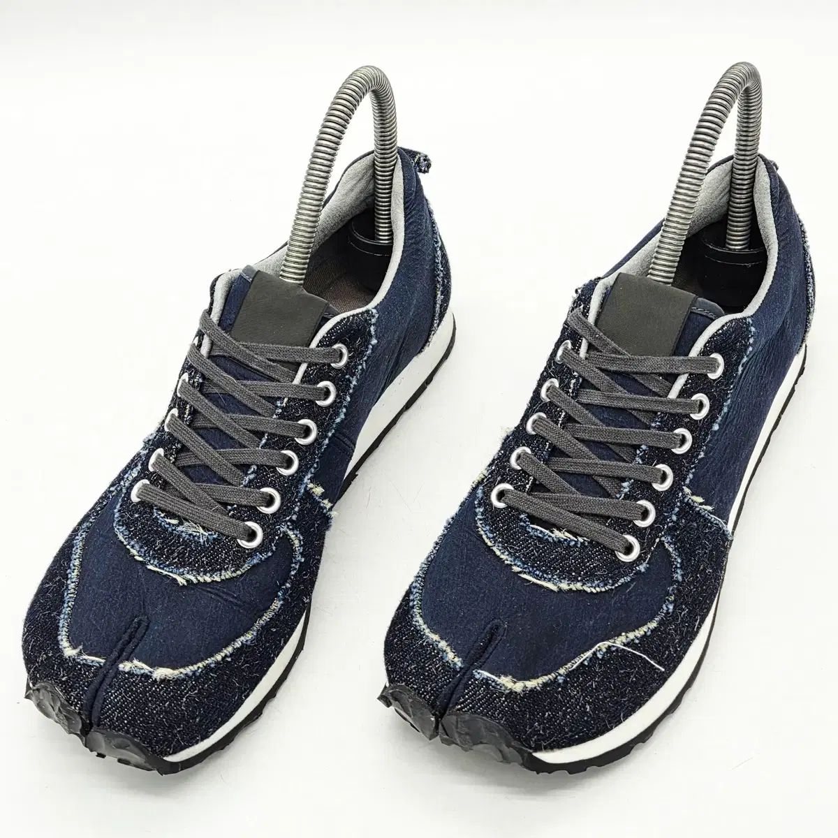足袋トゥー Tabi Trainer Classic-Denim (39)