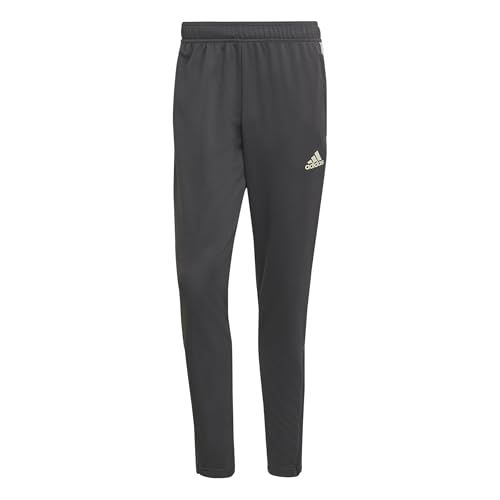 adidas(アディダス) ロングパンツ エアロレディ セレーノ スリムテーパードカット 3ストライプス パンツ IZA51 メンズma 88a152a3
