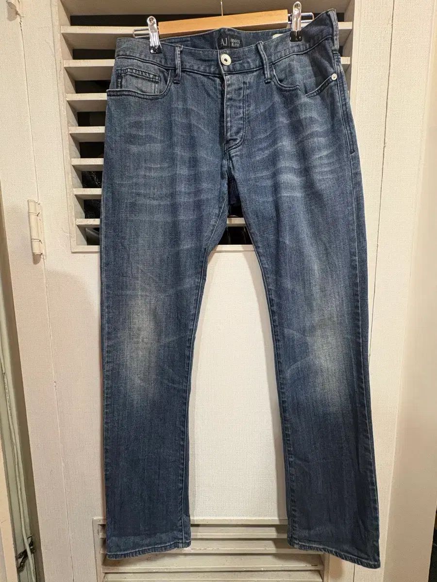 AJ Armani Jeans デニム