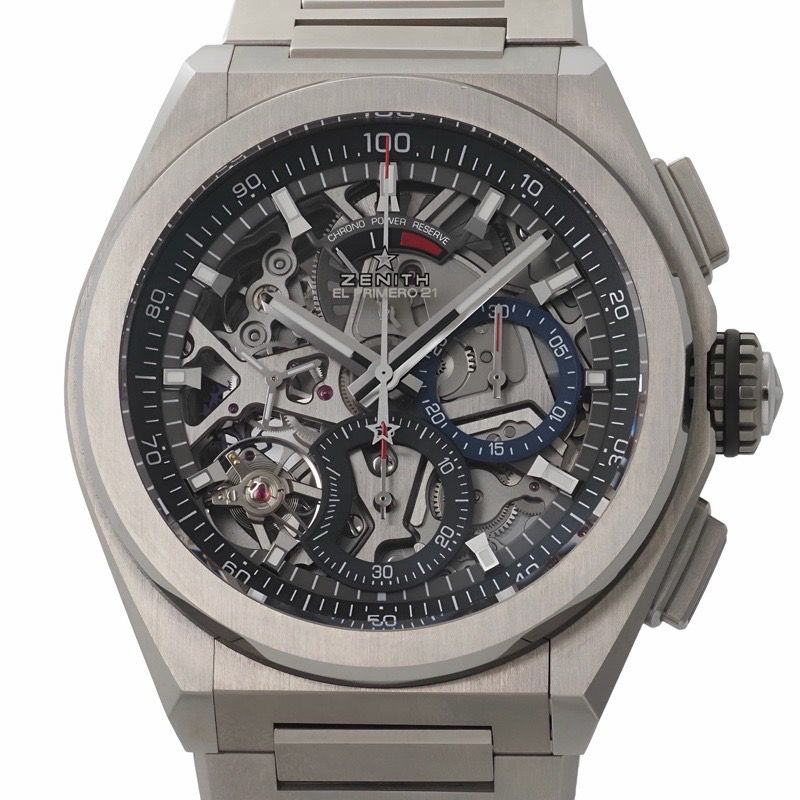 ZENITH ゼニス 95.9000.9004/78.M9000 腕時計