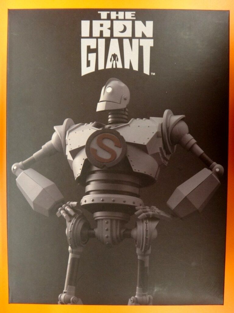 千値練 RIOBOT IRON GIANT 019