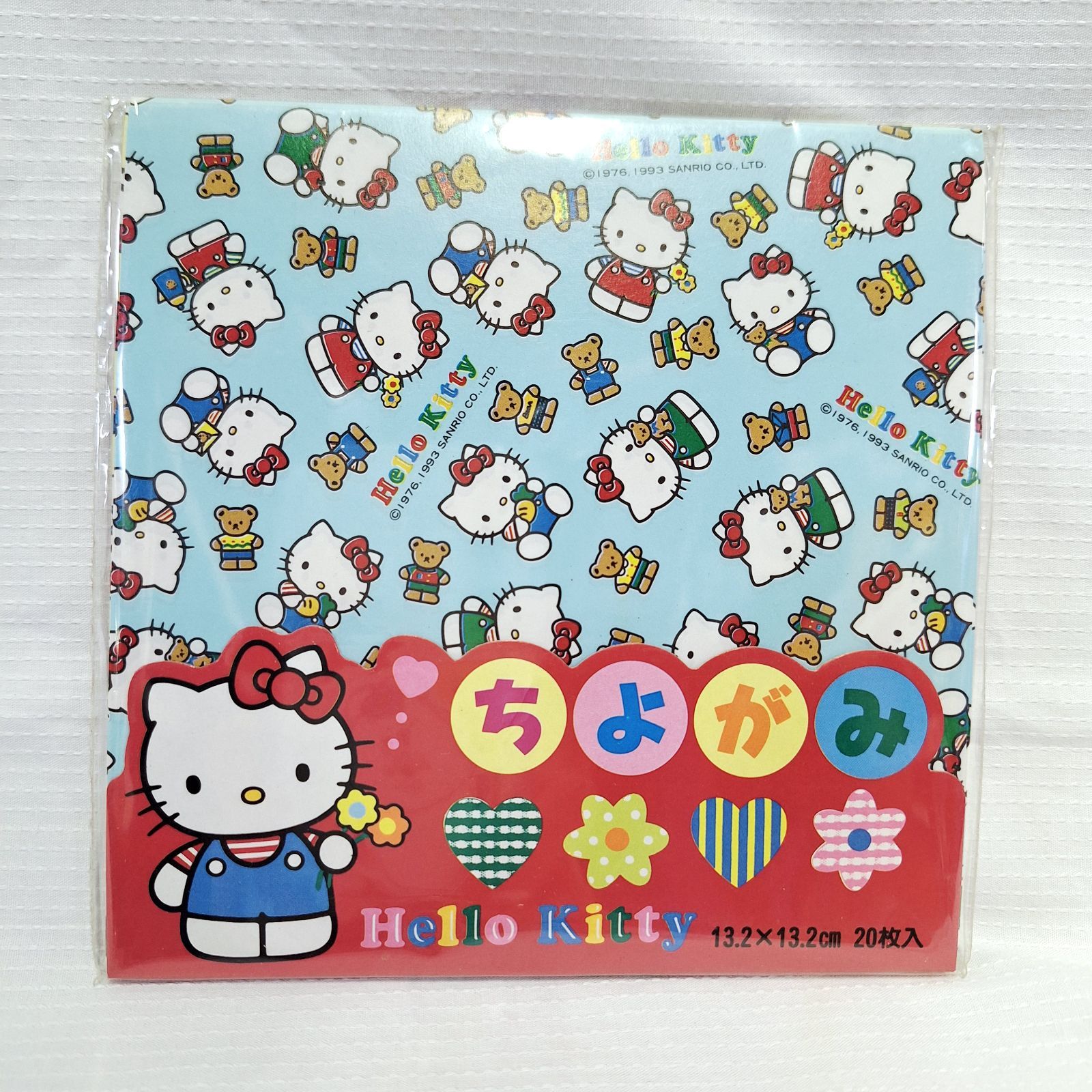 Hello Kitty 友禅千代紙 サンリオ ハローキティ 【公式通販】