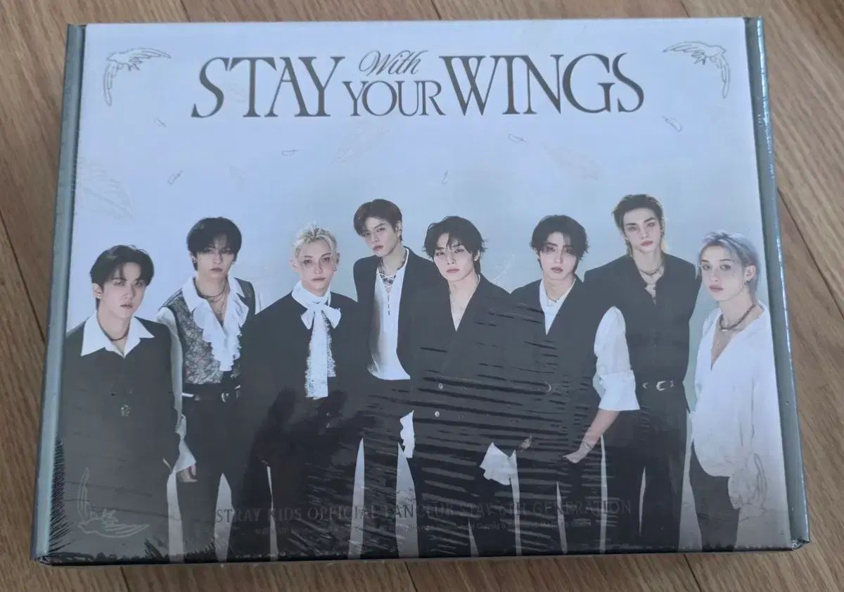 Stray Kids 6期ファンクラブキット 未開封