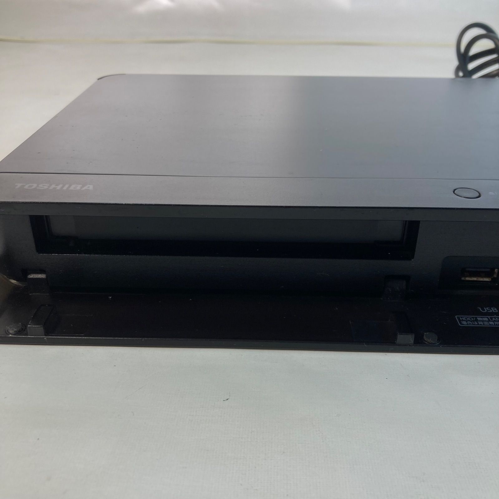 現状品】TOSHIBA REGZA ブルーレイレコーダー DBR-Z410 - メルカリ