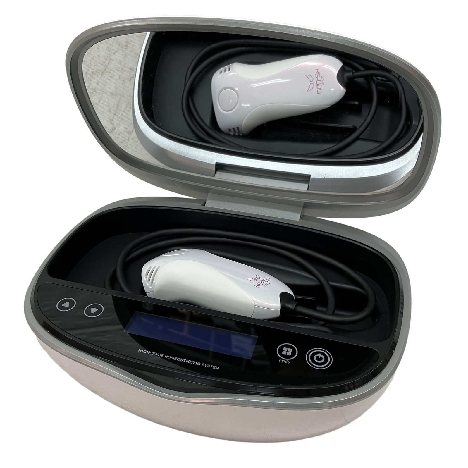 Kenon NIPL-2080 ver.7.1 家庭用脱毛器 フラッシュ脱毛 美容家電 ケノン 中古 C11149042