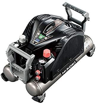 HiKOKI(ハイコーキ) 旧日立工機 釘打機用エアコンプレッサ タンク容量8L タンク内圧45気圧 高圧/一般圧対応 セキュリティ機能なし EC1245H3(TN) z2zed1b Amazon.co.jp: HiKOKI(ハイコーキ) 釘打機用エアコンプレッサ タンク