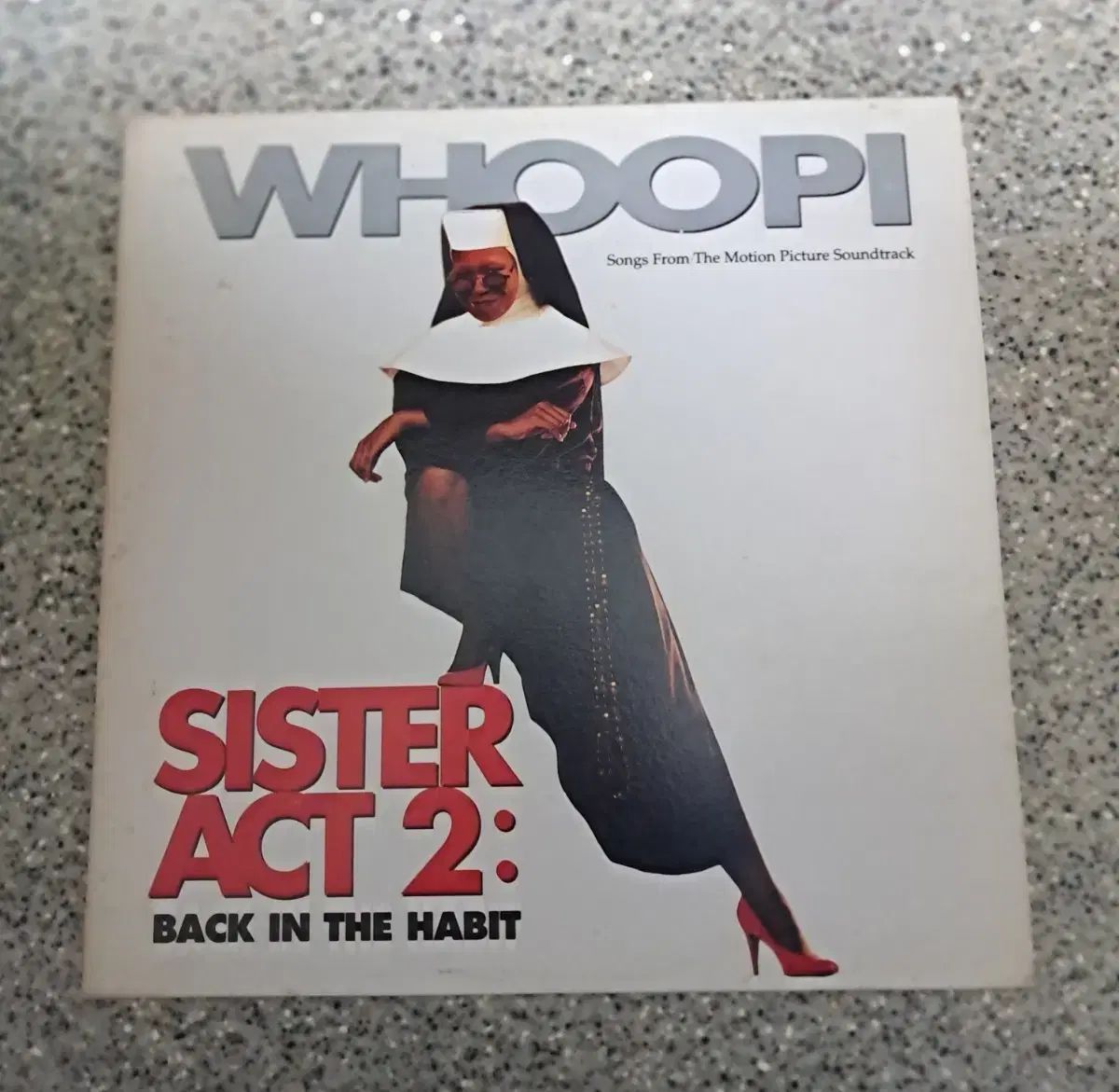 姉妹 行為 2 （ Sister Act ） LP