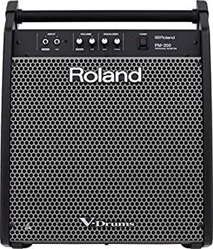 【中古】 Roland PM-200 Personal Monitor パーソナルモニタースピーカー