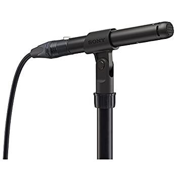 【中古】 ソニー コンデンサーマイク ハイレゾ対応 単一指向性 日本製 楽器収音向け ECM-100U