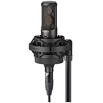 【中古】 ソニー コンデンサーマイク ハイレゾ対応 サイドアドレス型 日本製 3指向性対応 2wayカプセル機構 C-100