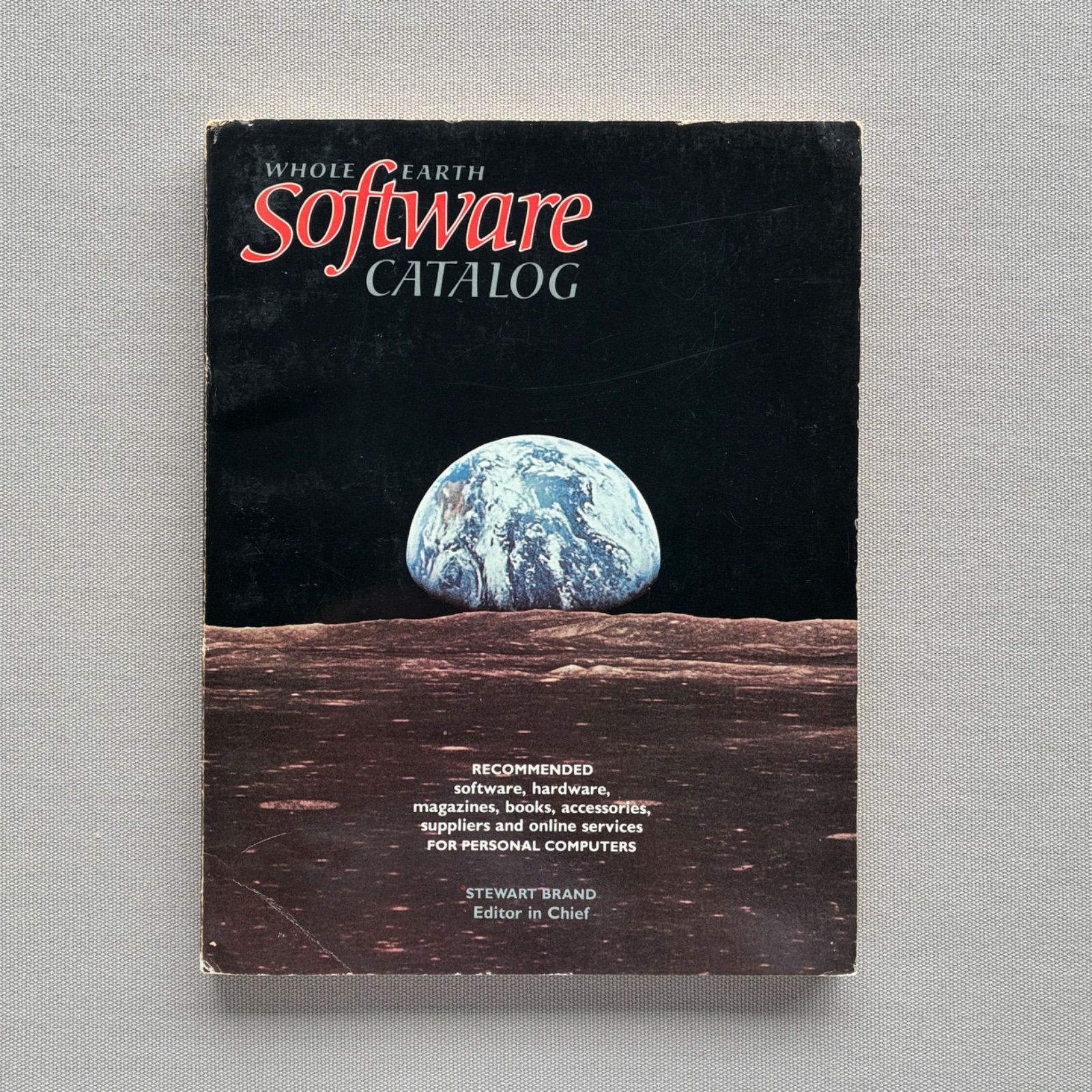 Whole Earth Software Catalog