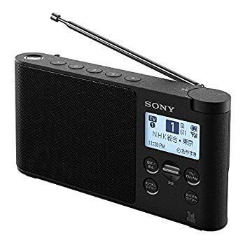 【中古美品】SONY XDR-56TV TV音声受信ラジオ 中古】 ソニー ラジオ XDR-56TV ワイドFM対応 FM AM ワンセグTV音声